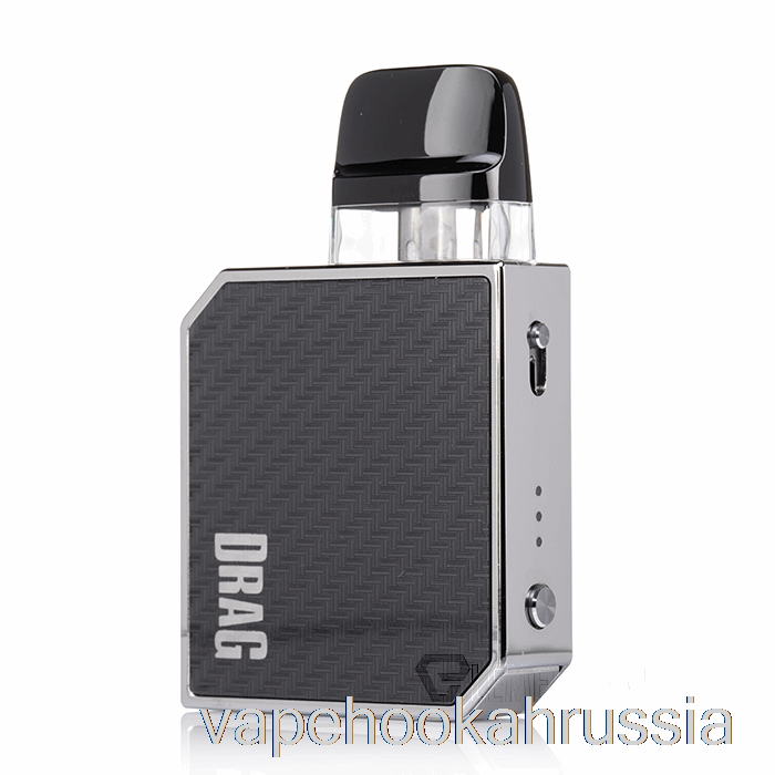 Vape Russia Voopoo Drag Nano 2 Pod System из углеродного волокна